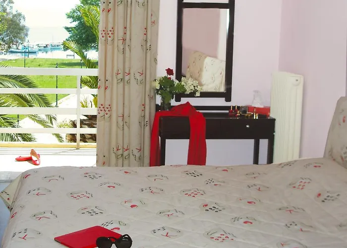 Guest house Florakis Livanatai